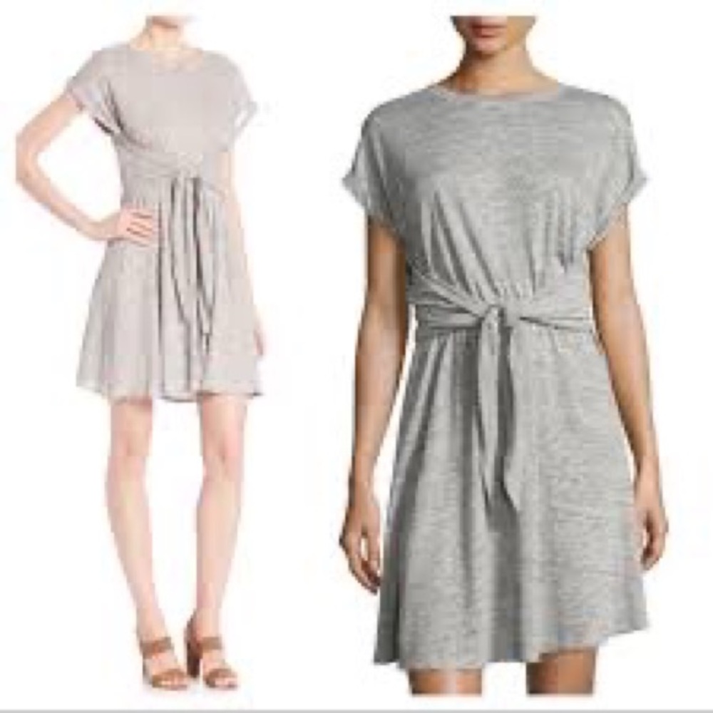 Rebecca Taylor linen dress